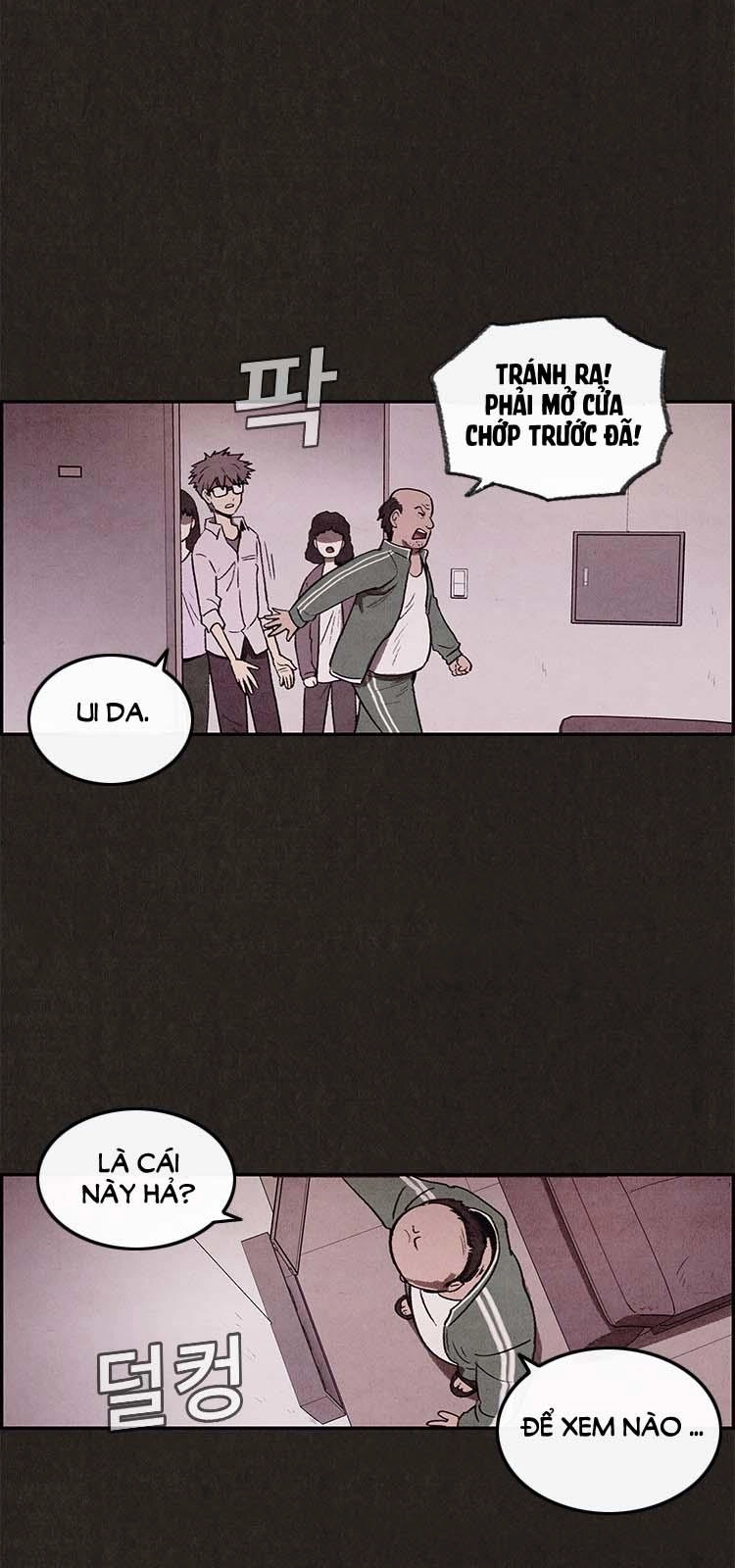 Quái Vật Tại Chung Cư Xanh Chapter 7 - 29