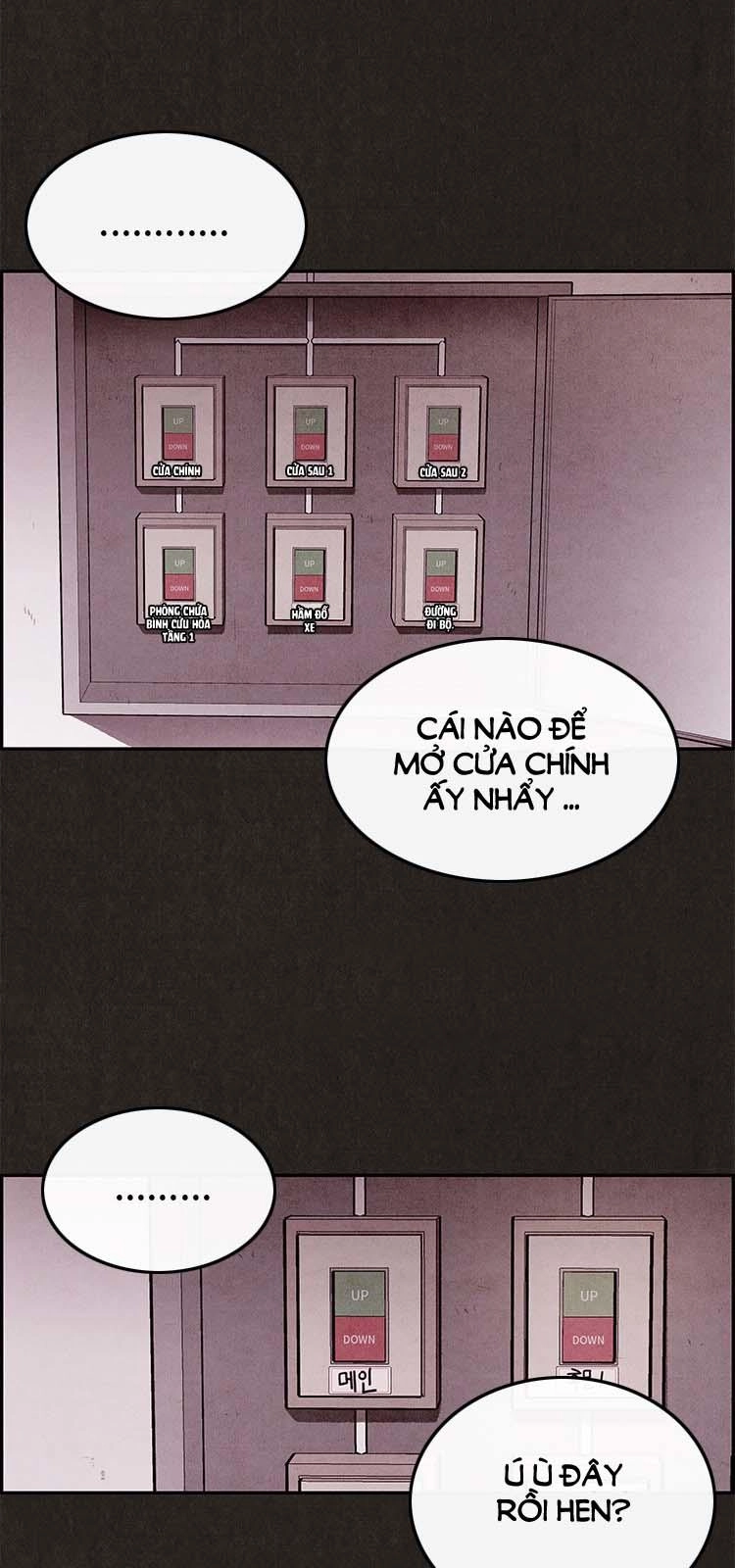 Quái Vật Tại Chung Cư Xanh Chapter 7 - 30