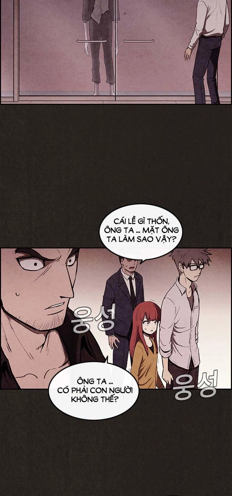 Quái Vật Tại Chung Cư Xanh Chapter 7 - 40