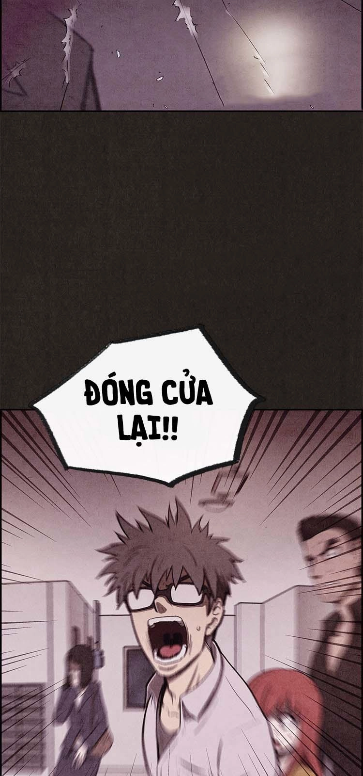 Quái Vật Tại Chung Cư Xanh Chapter 7 - 50