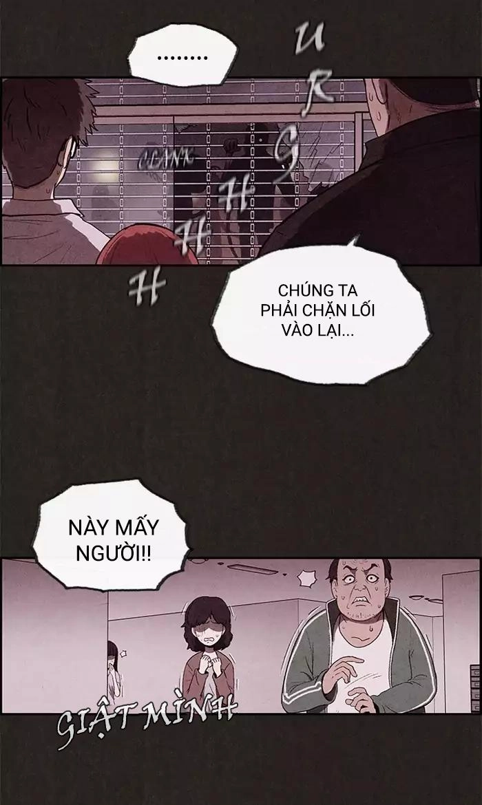 Quái Vật Tại Chung Cư Xanh Chapter 9 - 6