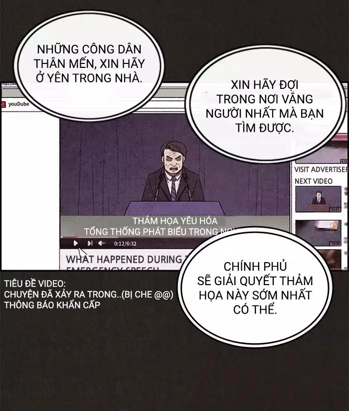 Quái Vật Tại Chung Cư Xanh Chapter 9 - 40