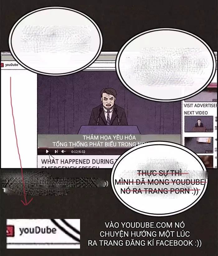 Quái Vật Tại Chung Cư Xanh Chapter 9 - 88