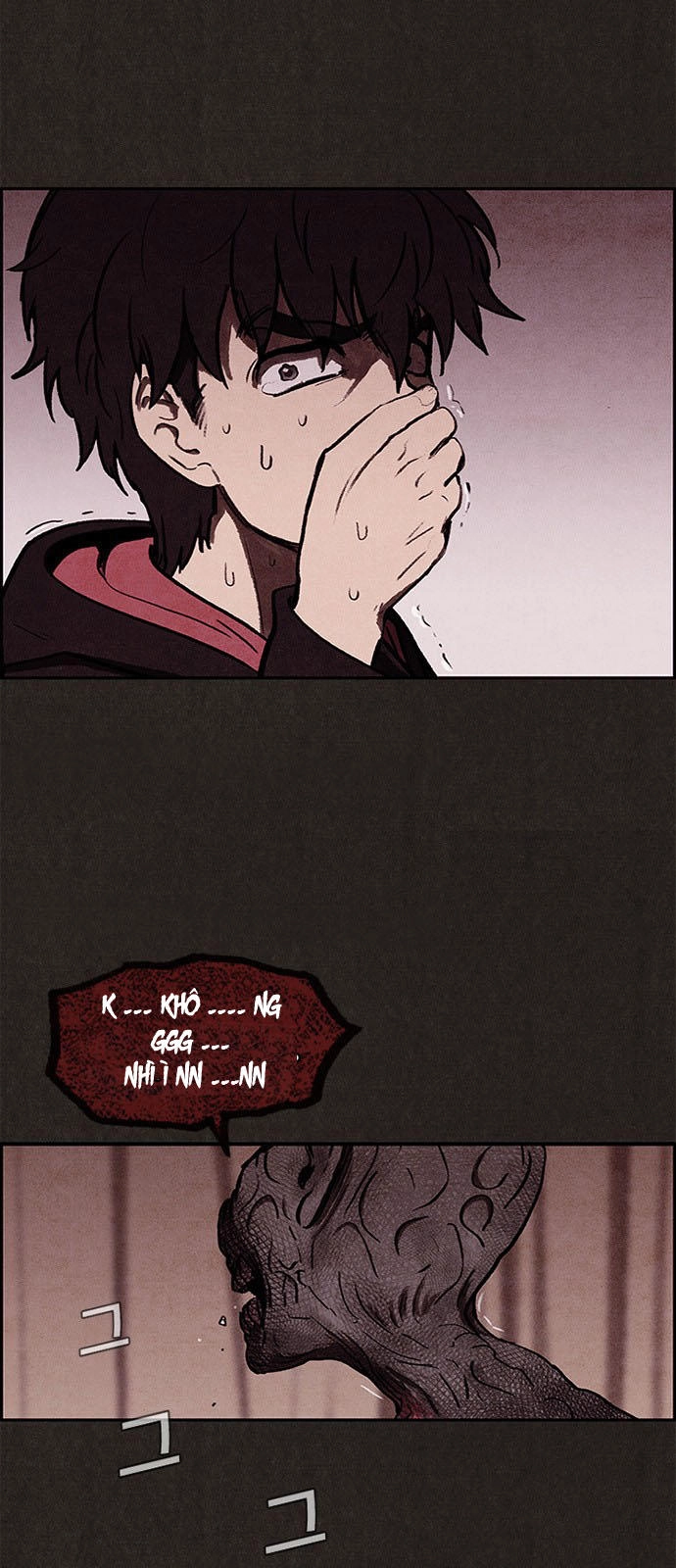 Quái Vật Tại Chung Cư Xanh Chapter 10 - 4