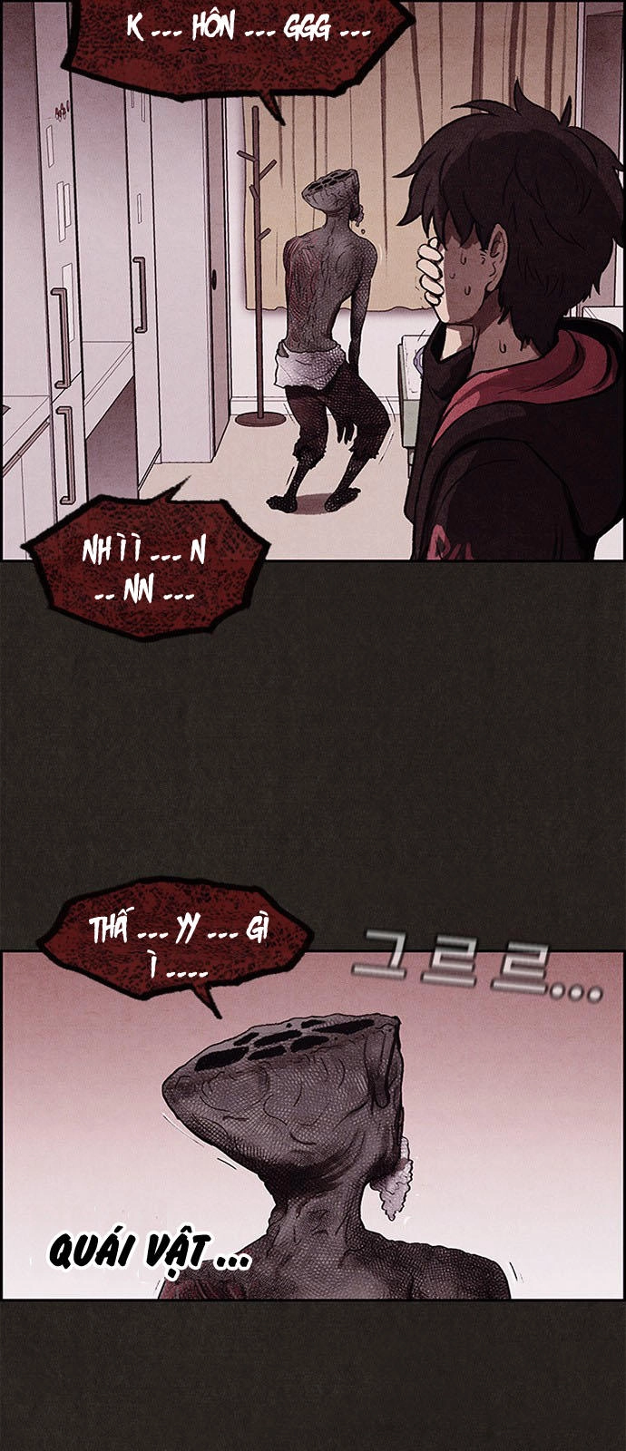 Quái Vật Tại Chung Cư Xanh Chapter 10 - 8