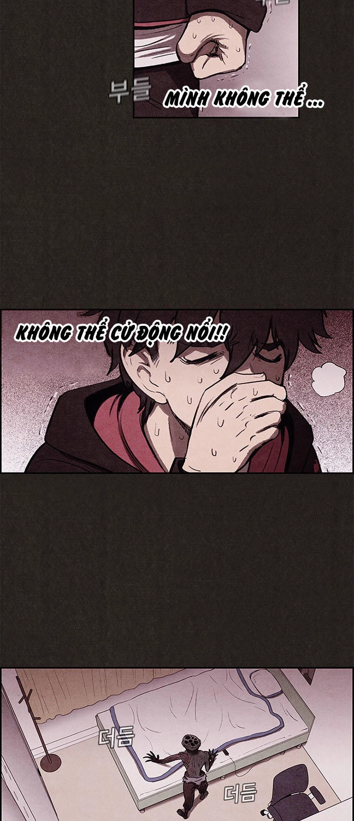 Quái Vật Tại Chung Cư Xanh Chapter 10 - 10