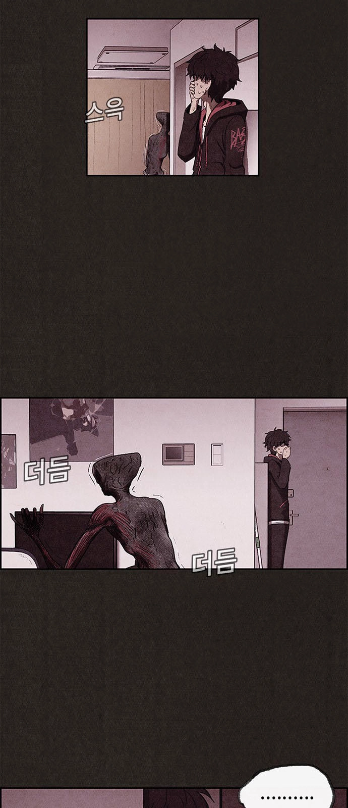 Quái Vật Tại Chung Cư Xanh Chapter 10 - 13