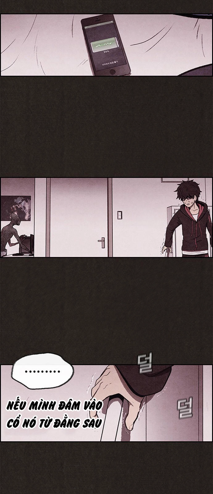 Quái Vật Tại Chung Cư Xanh Chapter 10 - 18