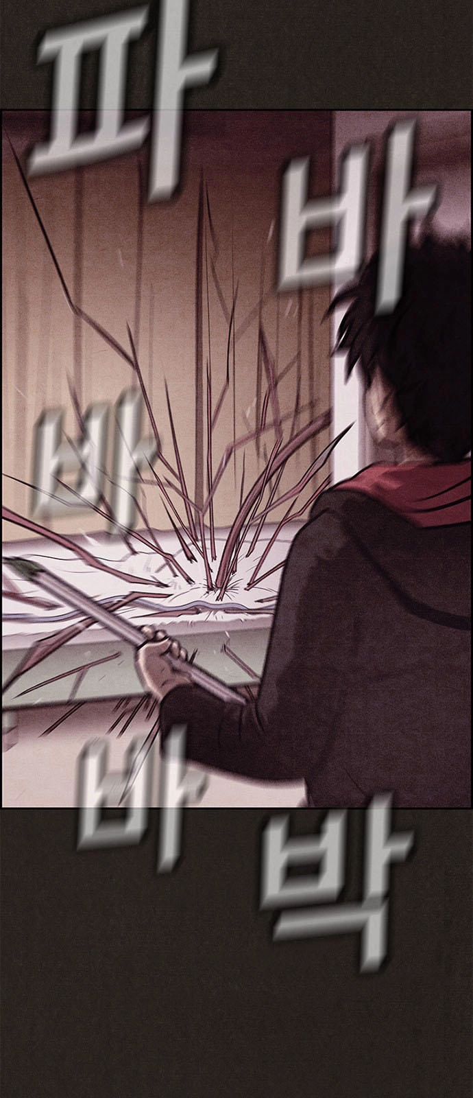 Quái Vật Tại Chung Cư Xanh Chapter 10 - 24