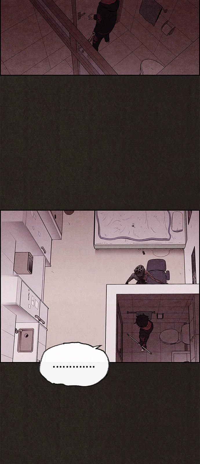 Quái Vật Tại Chung Cư Xanh Chapter 10 - 33