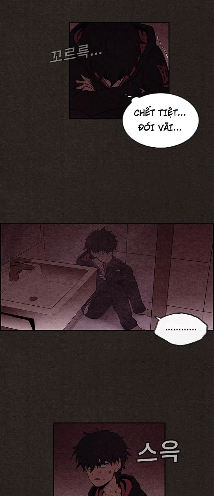 Quái Vật Tại Chung Cư Xanh Chapter 10 - 40