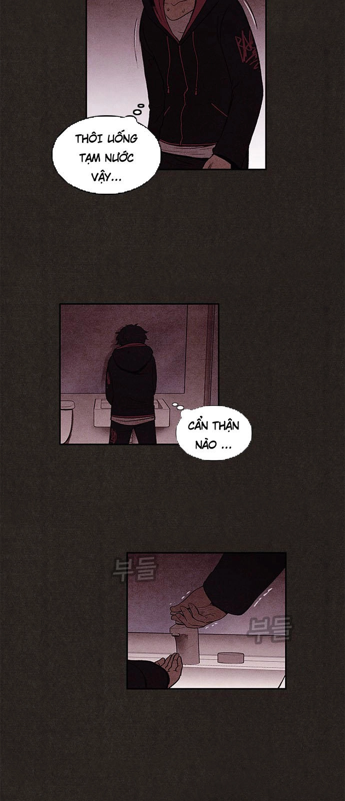 Quái Vật Tại Chung Cư Xanh Chapter 10 - 41