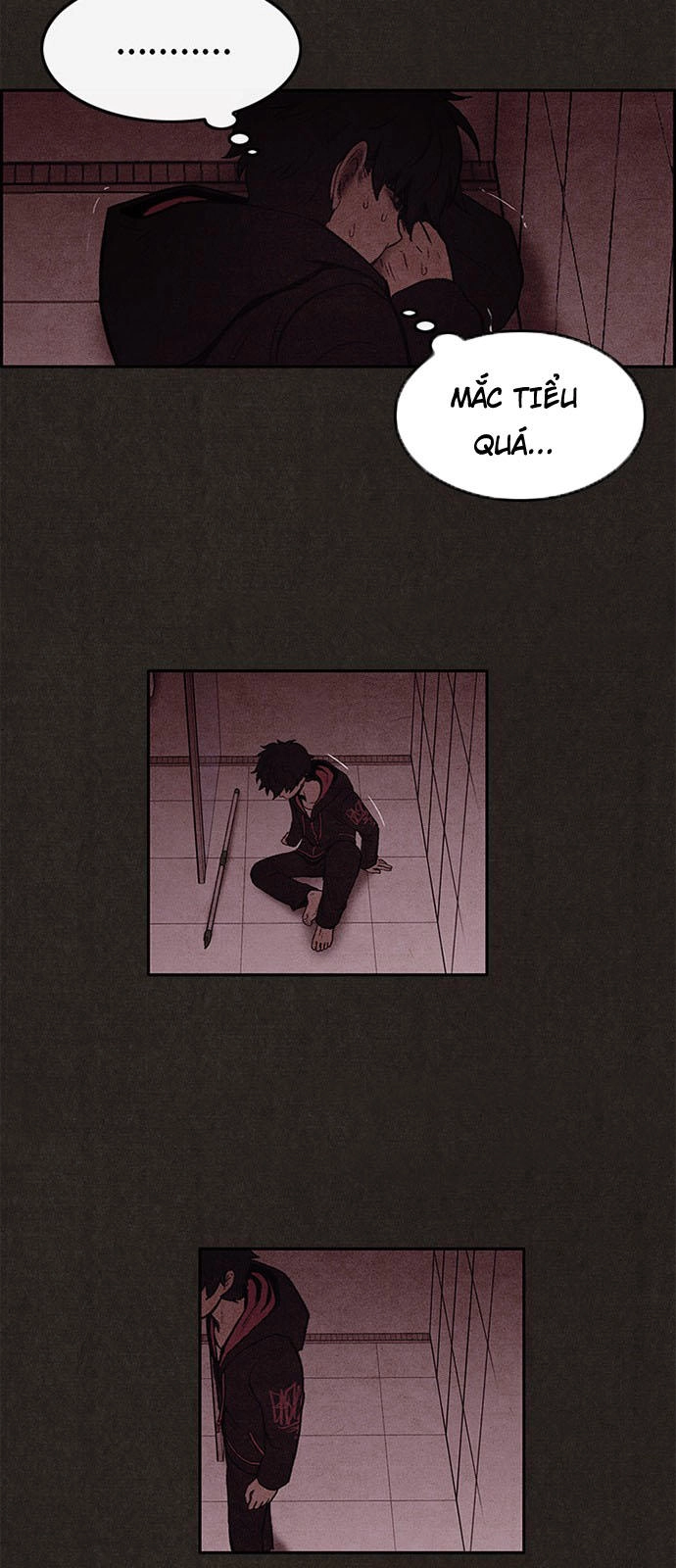 Quái Vật Tại Chung Cư Xanh Chapter 10 - 46