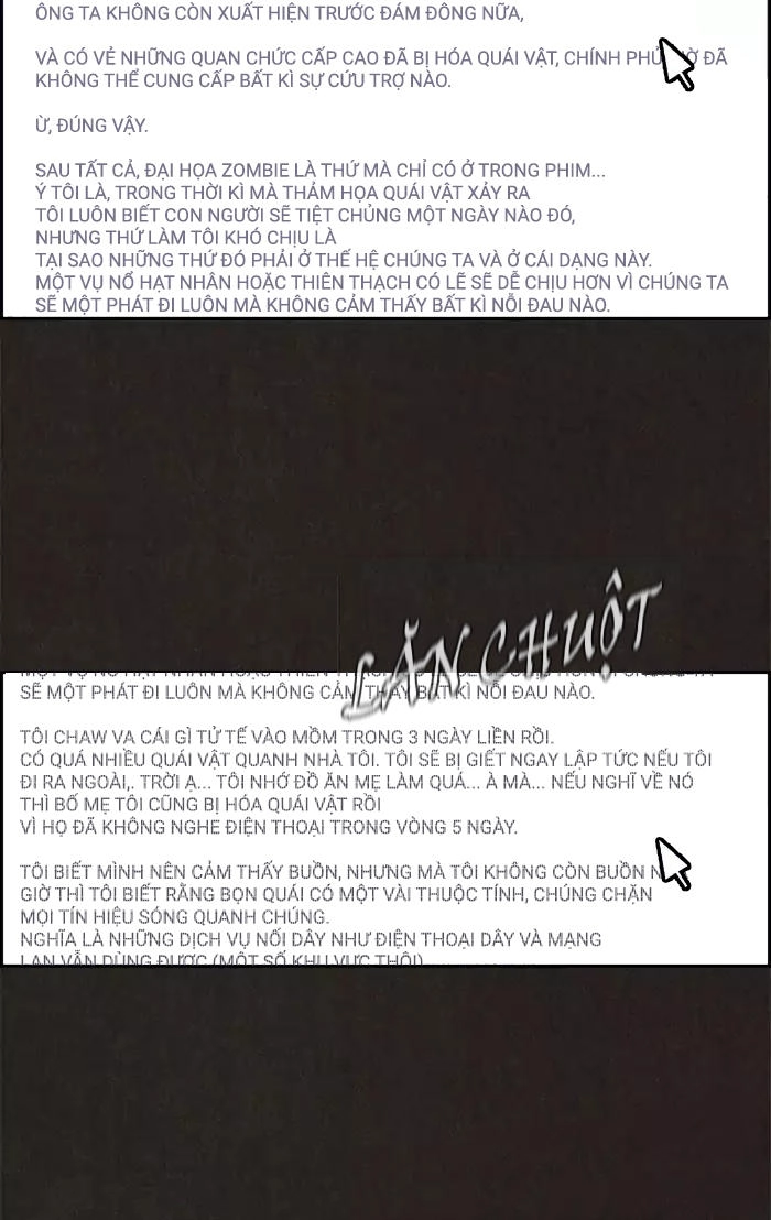 Quái Vật Tại Chung Cư Xanh Chapter 11 - 59