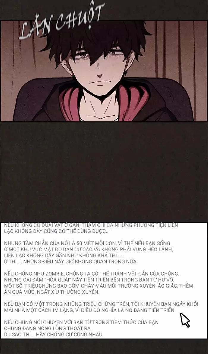 Quái Vật Tại Chung Cư Xanh Chapter 11 - 60