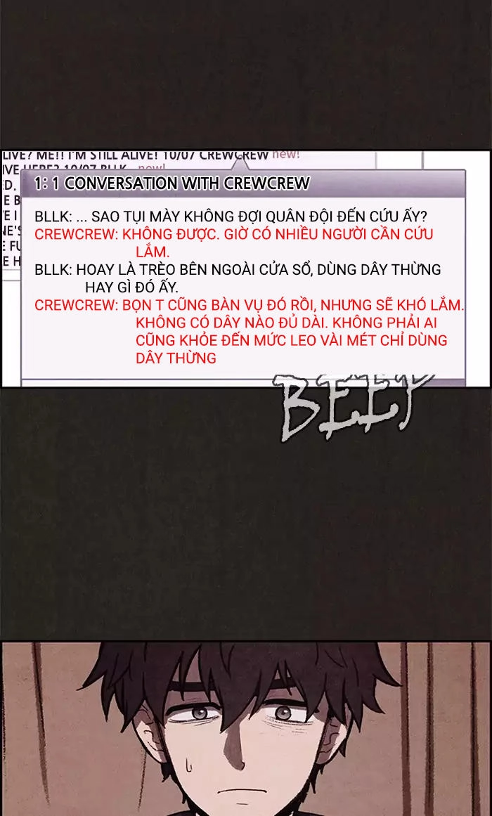 Quái Vật Tại Chung Cư Xanh Chapter 12 - 65