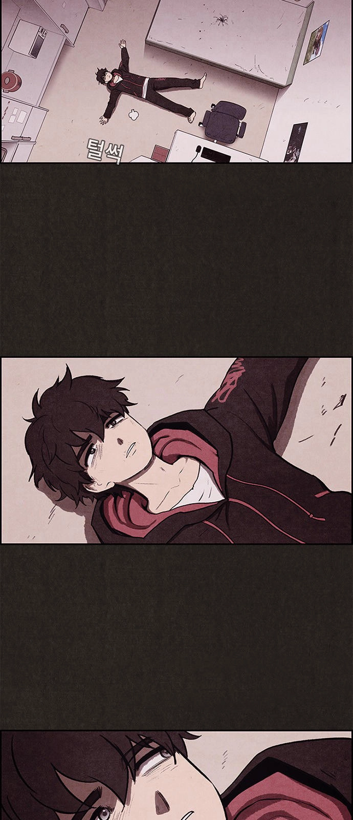 Quái Vật Tại Chung Cư Xanh Chapter 13 - 5