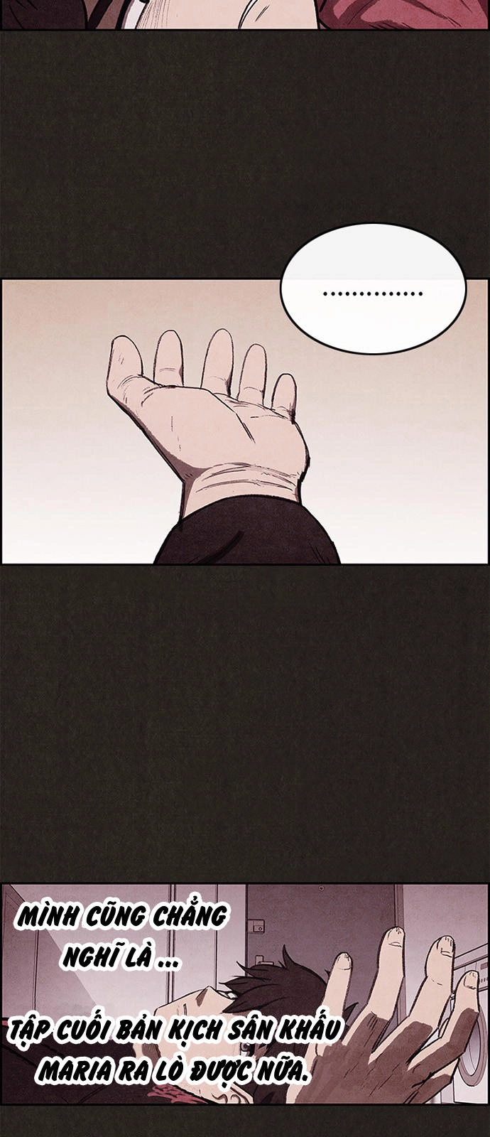 Quái Vật Tại Chung Cư Xanh Chapter 13 - 6