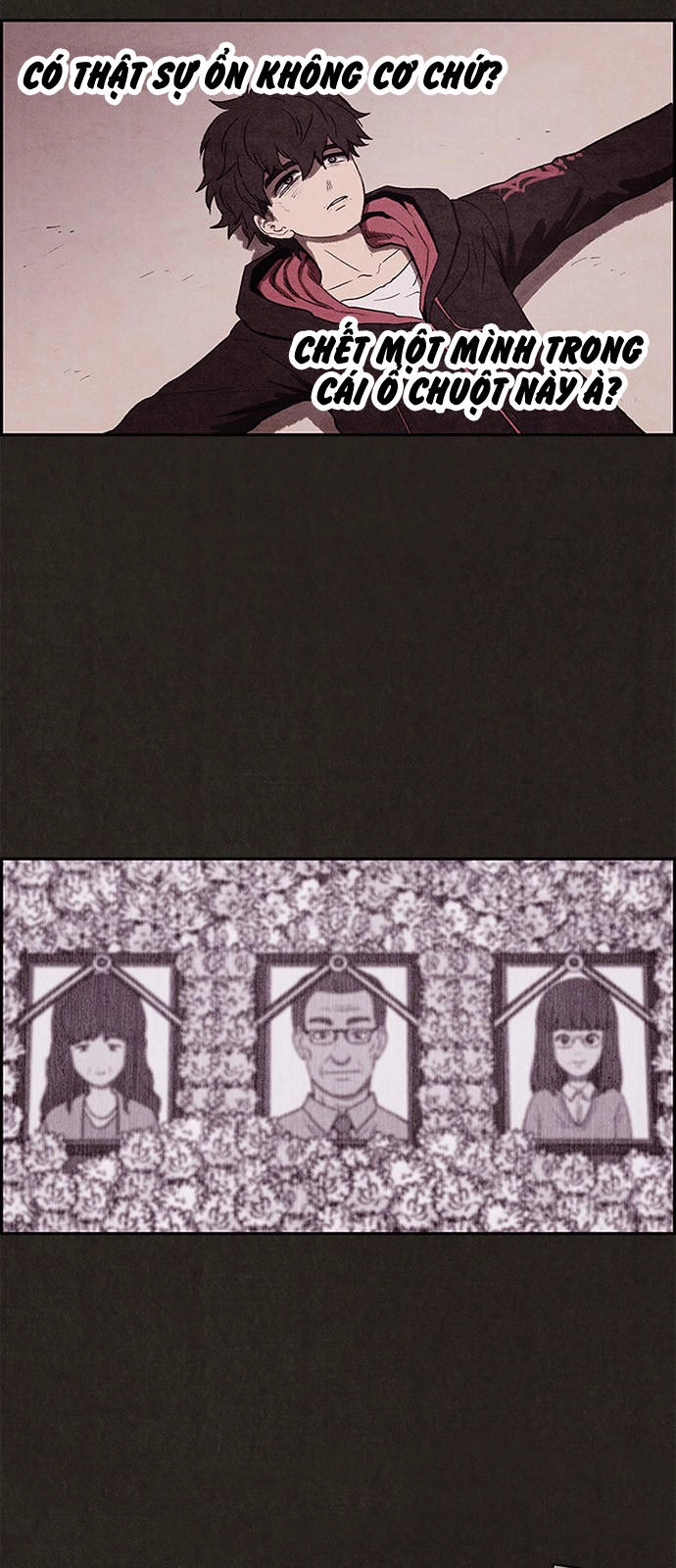 Quái Vật Tại Chung Cư Xanh Chapter 13 - 9