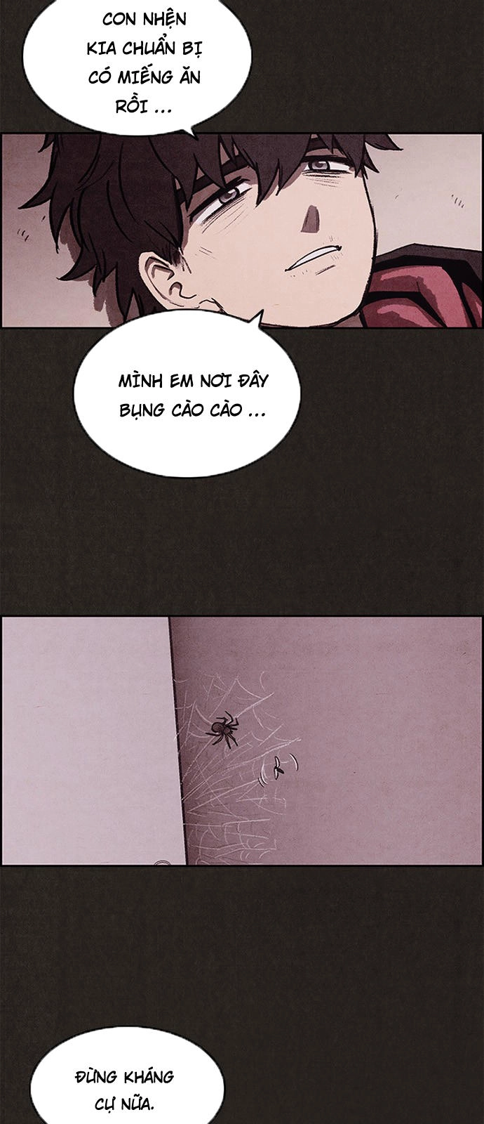 Quái Vật Tại Chung Cư Xanh Chapter 13 - 13