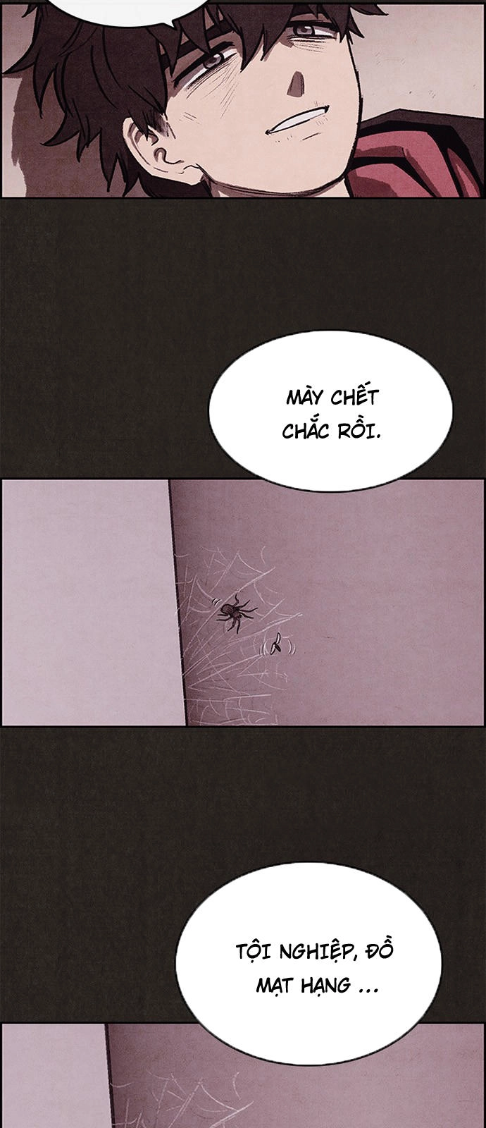 Quái Vật Tại Chung Cư Xanh Chapter 13 - 14