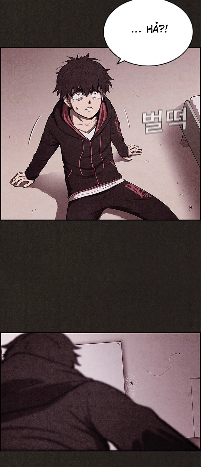 Quái Vật Tại Chung Cư Xanh Chapter 13 - 16