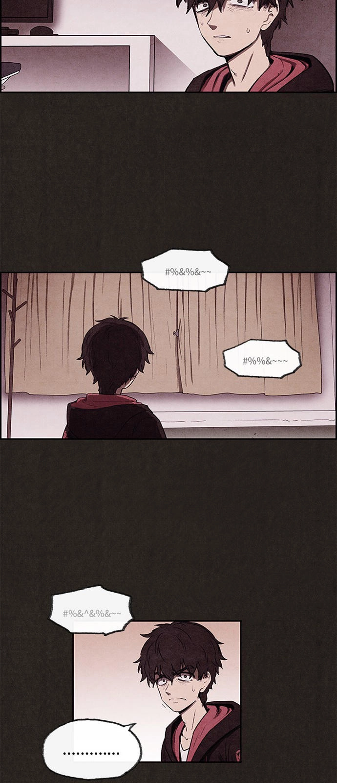 Quái Vật Tại Chung Cư Xanh Chapter 13 - 19