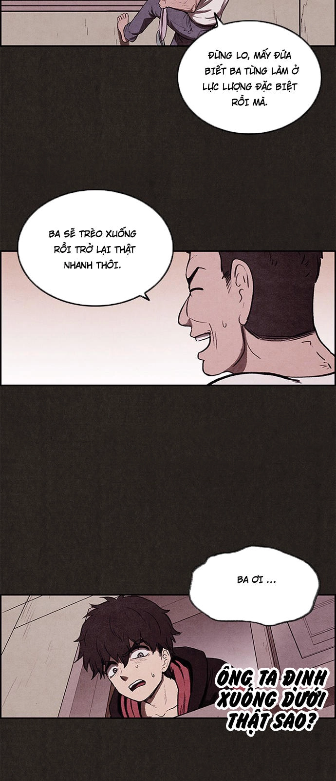 Quái Vật Tại Chung Cư Xanh Chapter 13 - 23