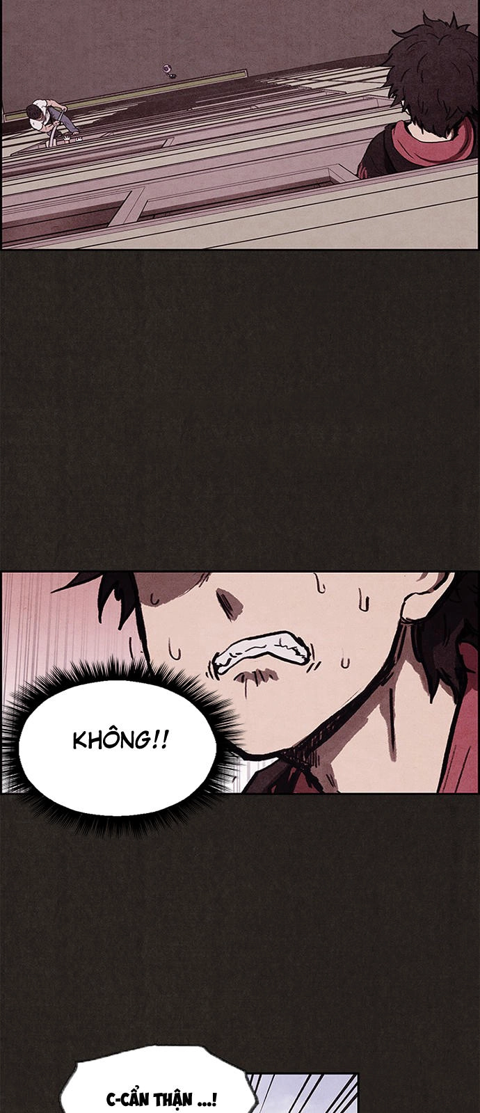 Quái Vật Tại Chung Cư Xanh Chapter 13 - 27