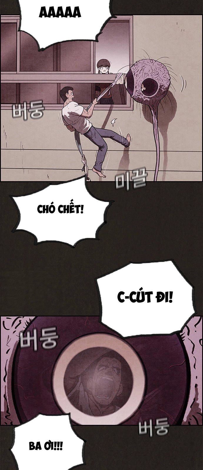 Quái Vật Tại Chung Cư Xanh Chapter 13 - 31