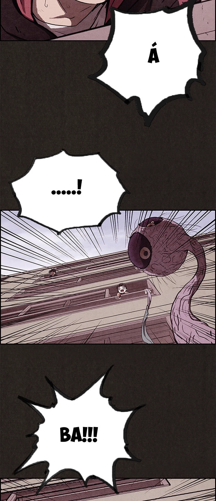 Quái Vật Tại Chung Cư Xanh Chapter 13 - 36