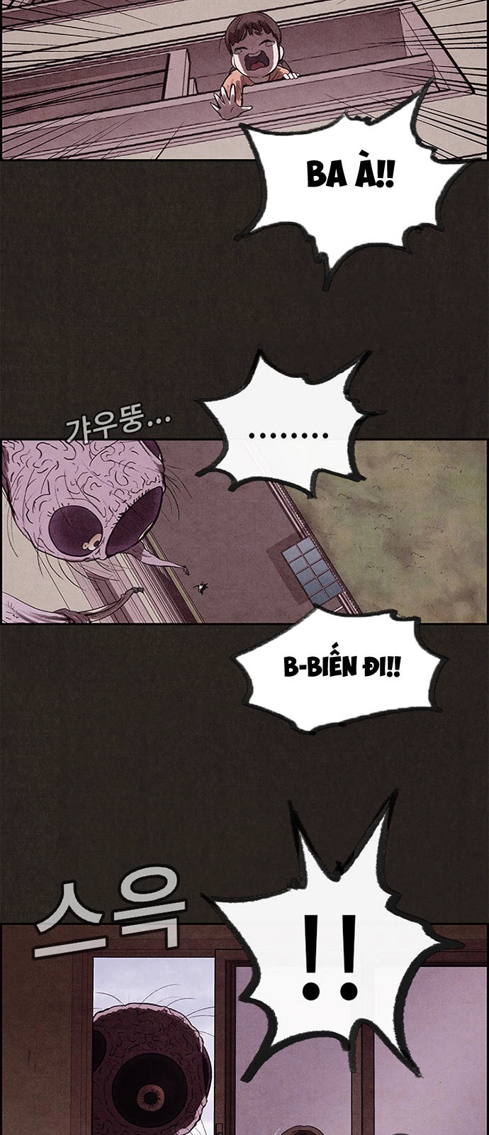 Quái Vật Tại Chung Cư Xanh Chapter 13 - 37