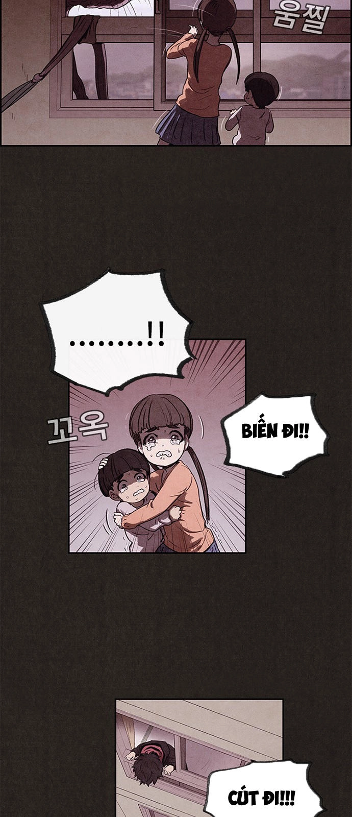 Quái Vật Tại Chung Cư Xanh Chapter 13 - 38