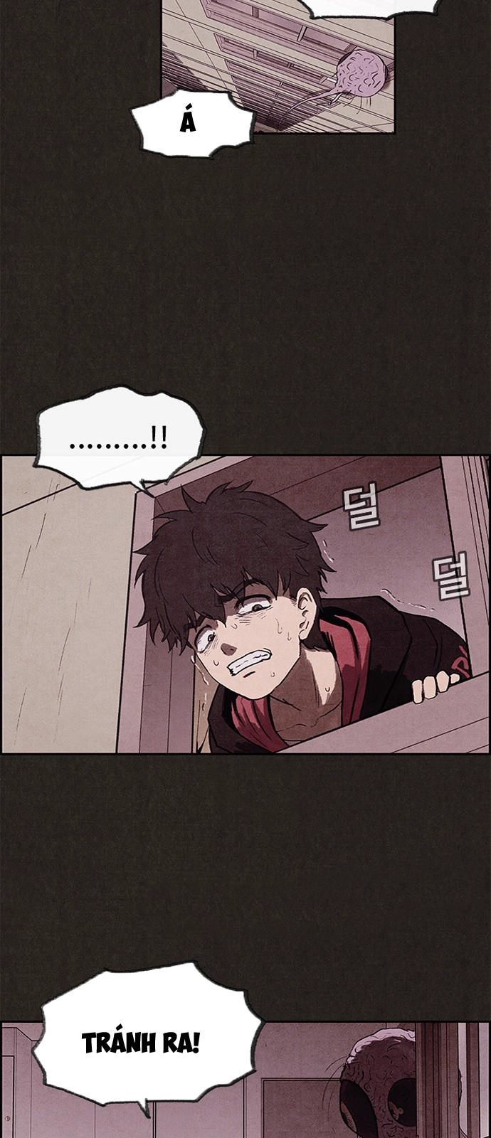 Quái Vật Tại Chung Cư Xanh Chapter 13 - 39