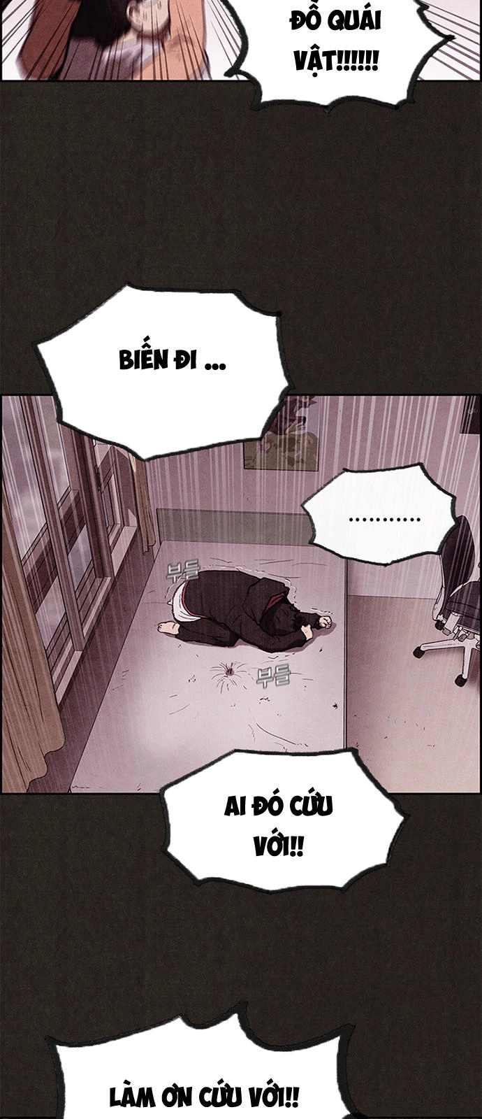 Quái Vật Tại Chung Cư Xanh Chapter 13 - 41