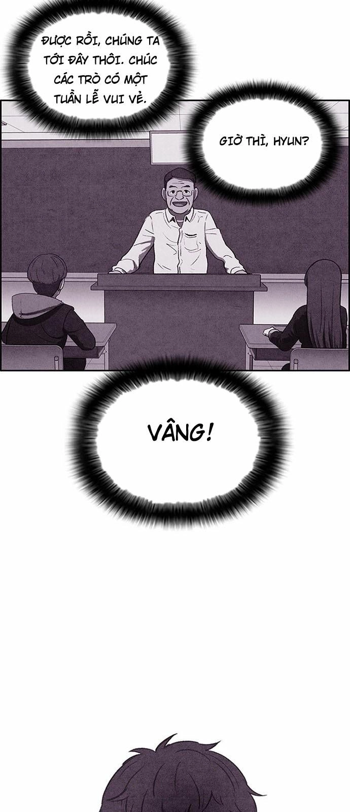 Quái Vật Tại Chung Cư Xanh Chapter 14 - 8