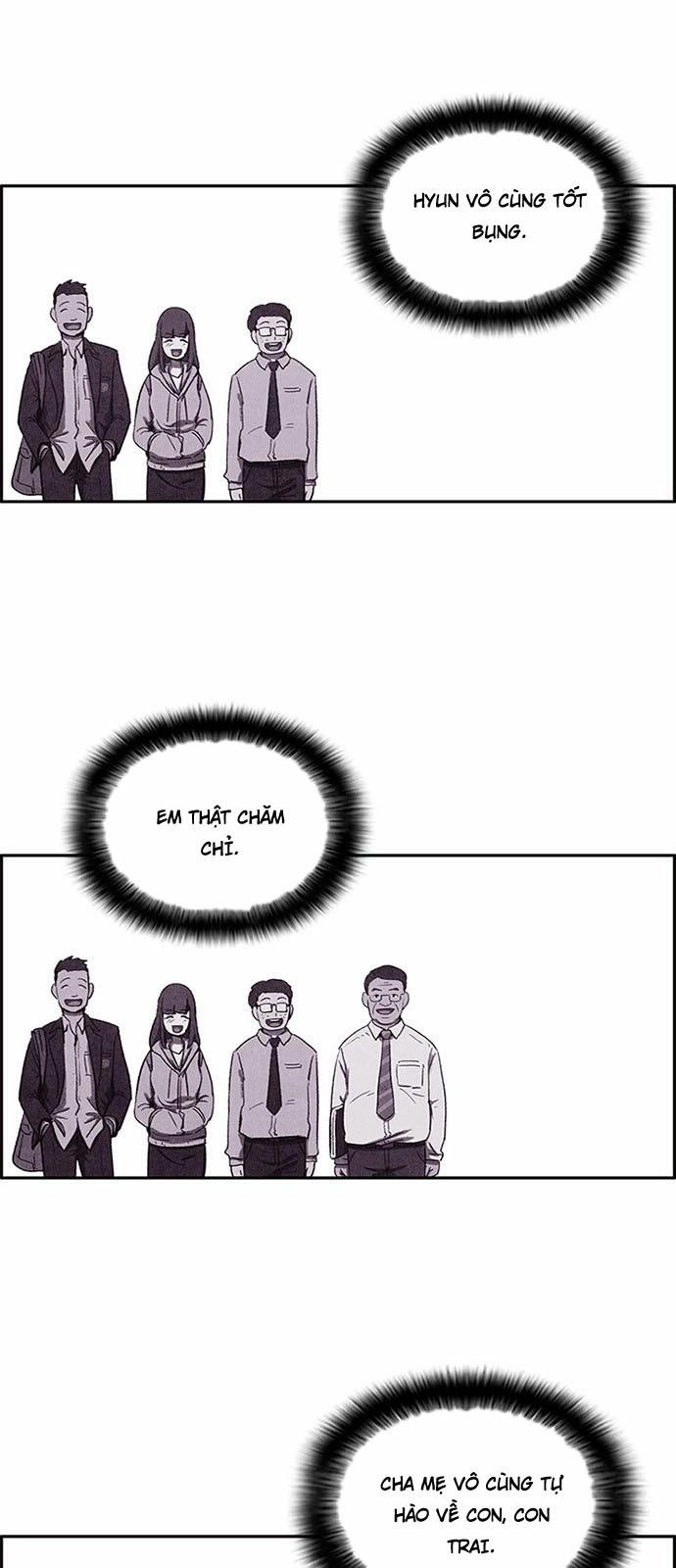 Quái Vật Tại Chung Cư Xanh Chapter 14 - 11