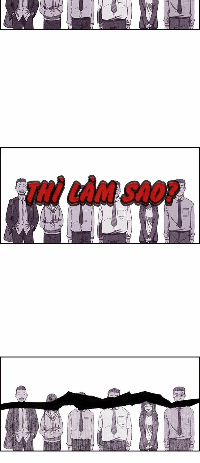 Quái Vật Tại Chung Cư Xanh Chapter 14 - 13