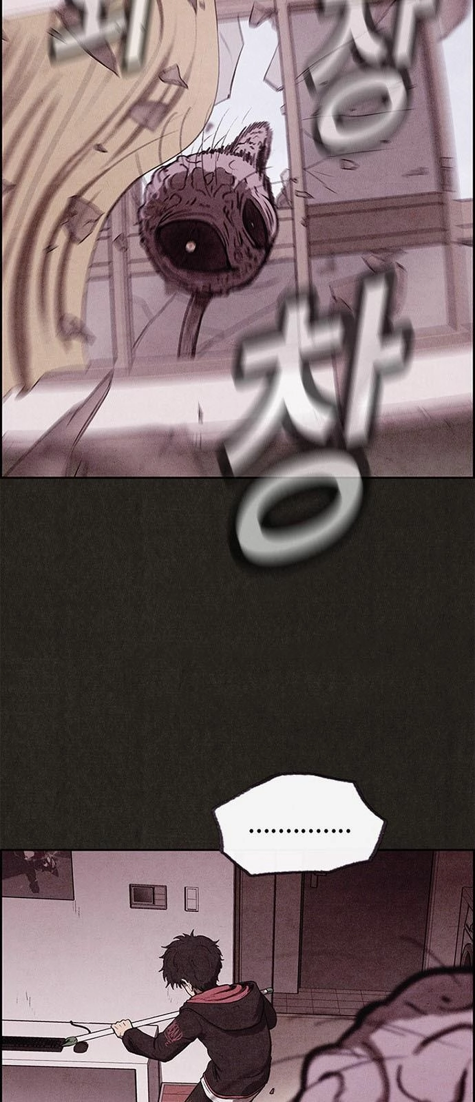 Quái Vật Tại Chung Cư Xanh Chapter 14 - 15