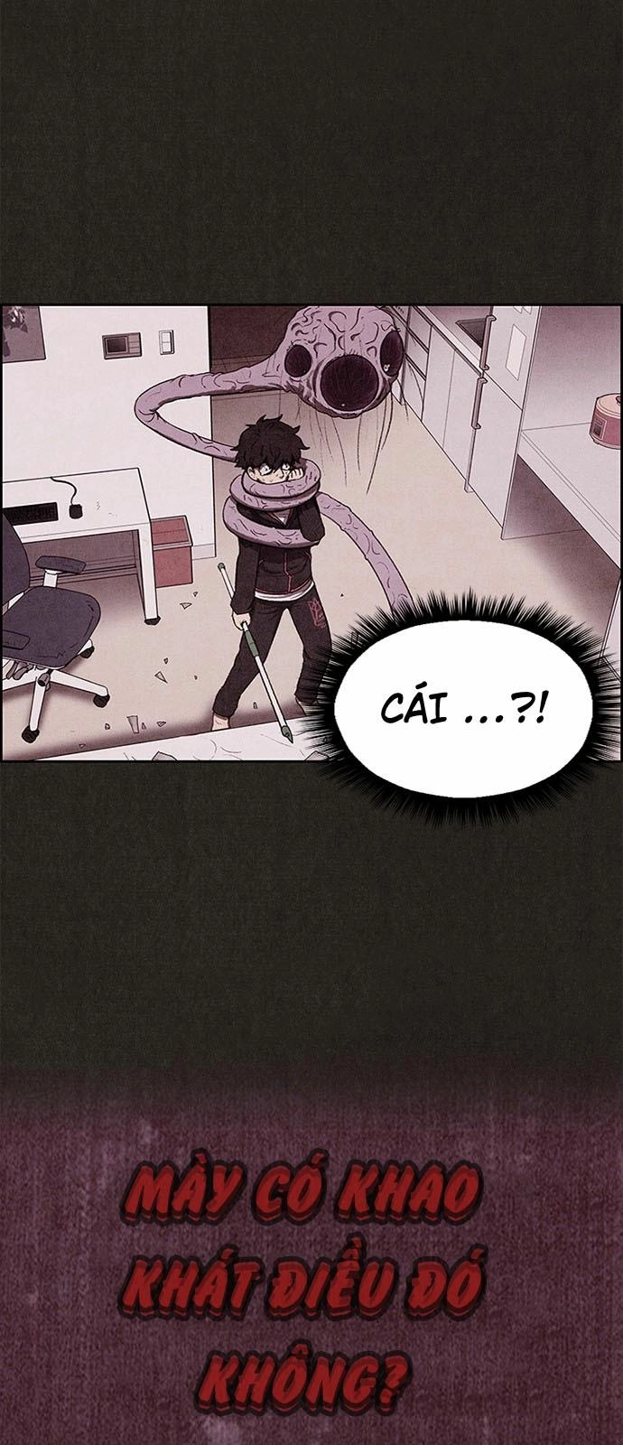 Quái Vật Tại Chung Cư Xanh Chapter 14 - 26