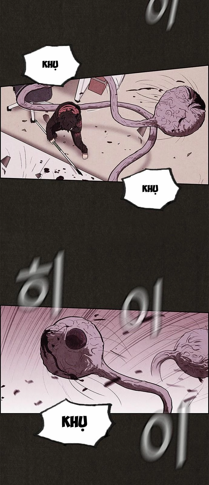 Quái Vật Tại Chung Cư Xanh Chapter 14 - 30