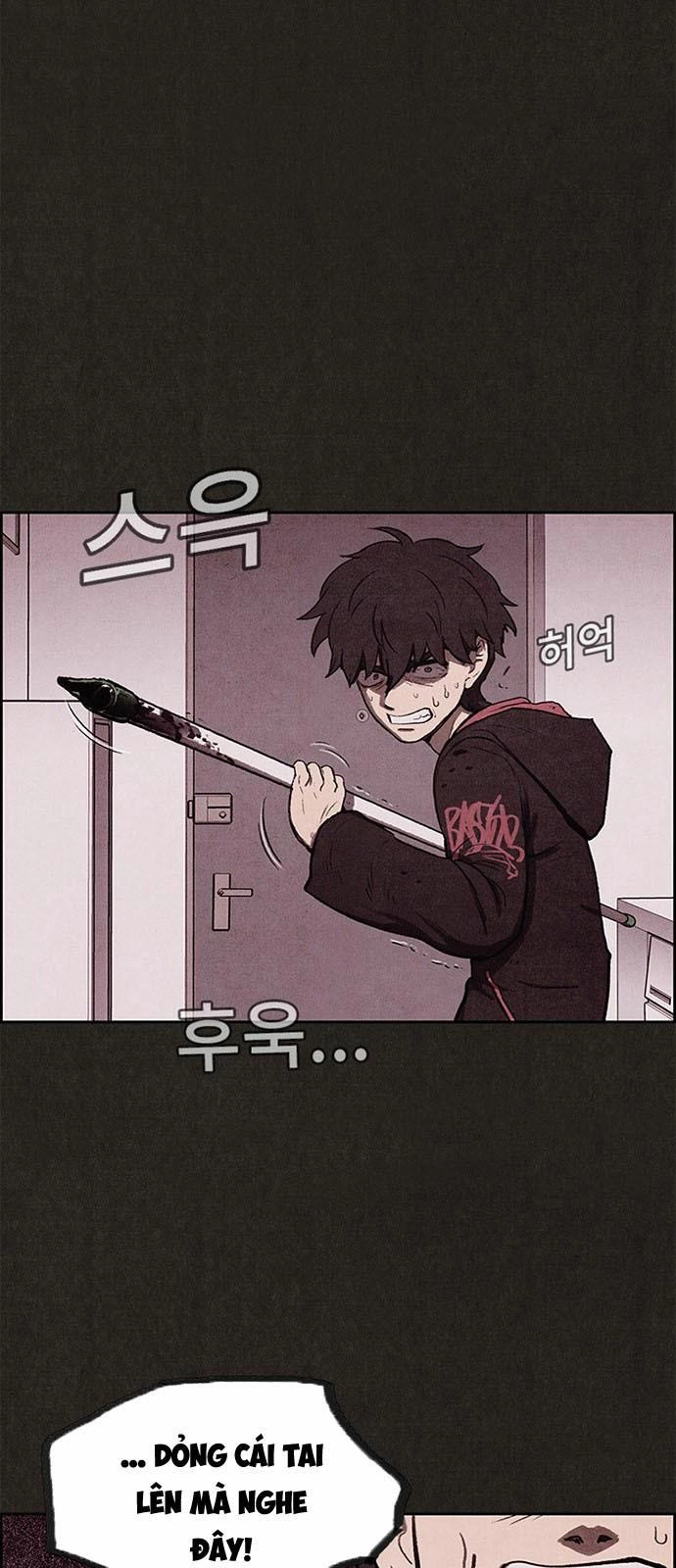 Quái Vật Tại Chung Cư Xanh Chapter 14 - 33