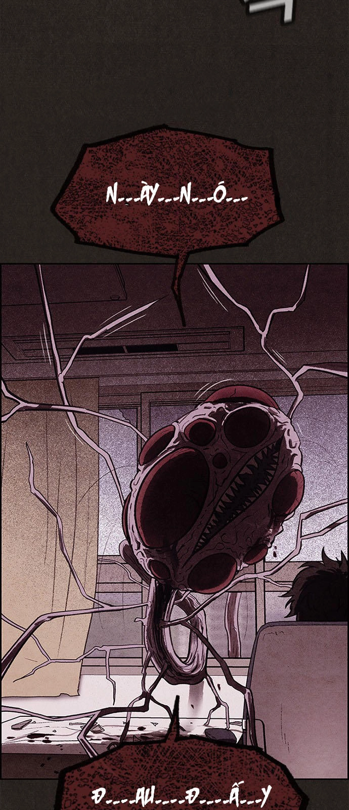 Quái Vật Tại Chung Cư Xanh Chapter 15 - 5