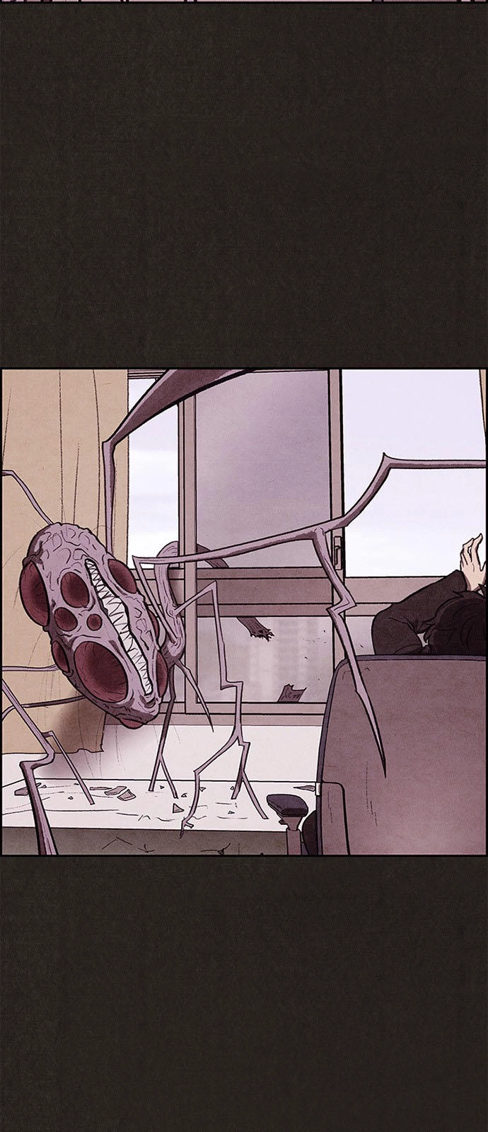 Quái Vật Tại Chung Cư Xanh Chapter 15 - 13