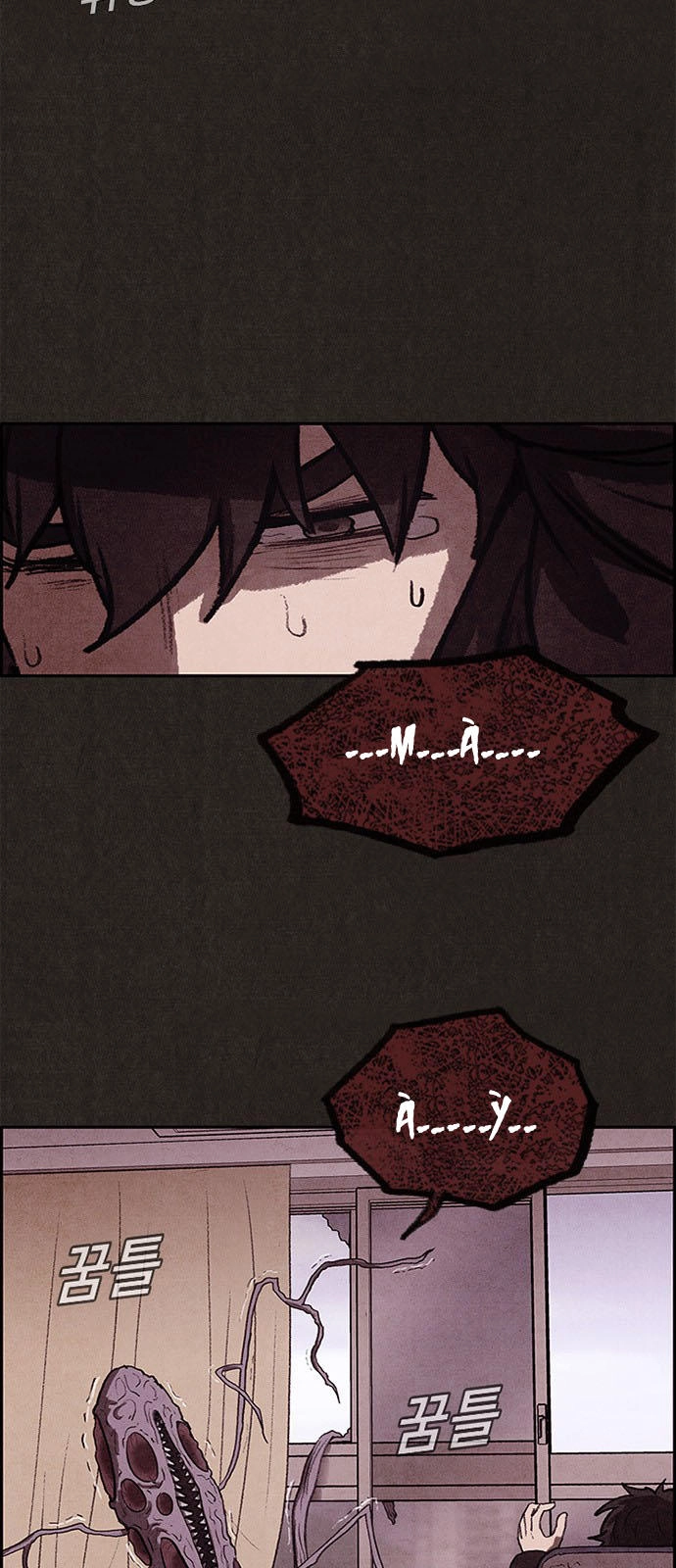 Quái Vật Tại Chung Cư Xanh Chapter 15 - 15