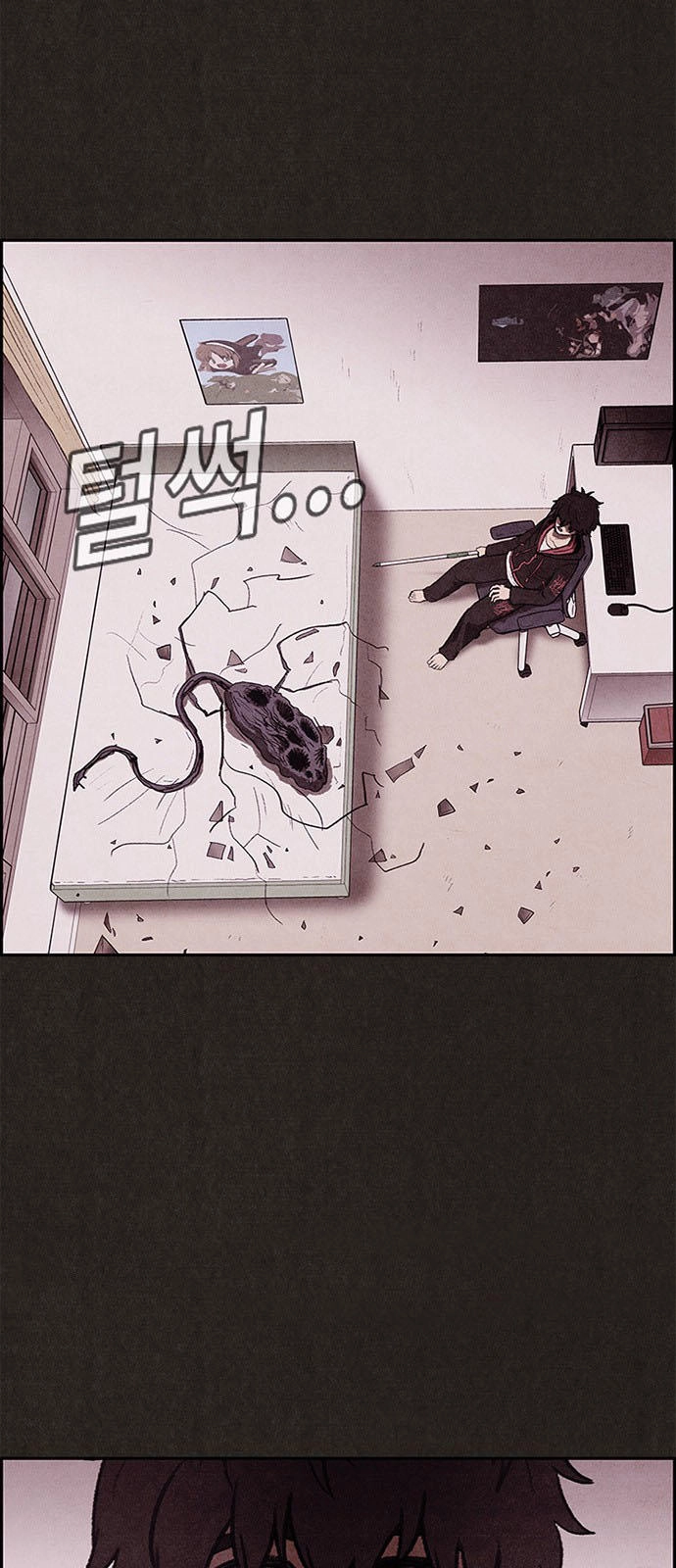 Quái Vật Tại Chung Cư Xanh Chapter 15 - 18