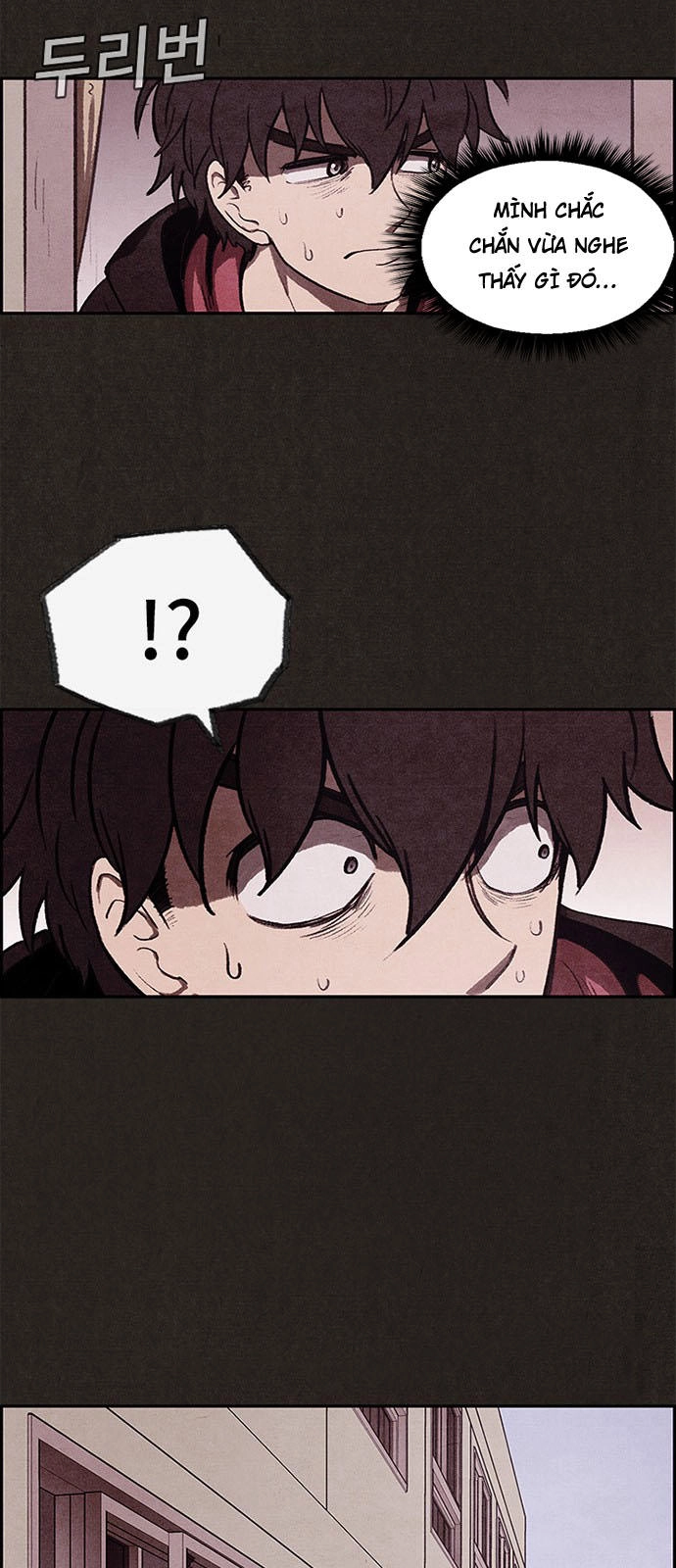 Quái Vật Tại Chung Cư Xanh Chapter 15 - 25