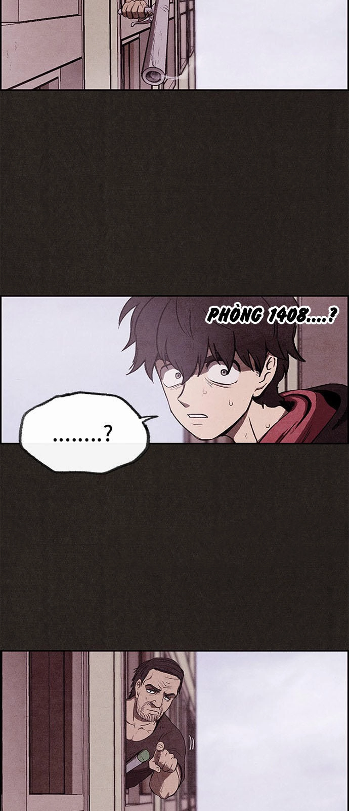 Quái Vật Tại Chung Cư Xanh Chapter 15 - 27