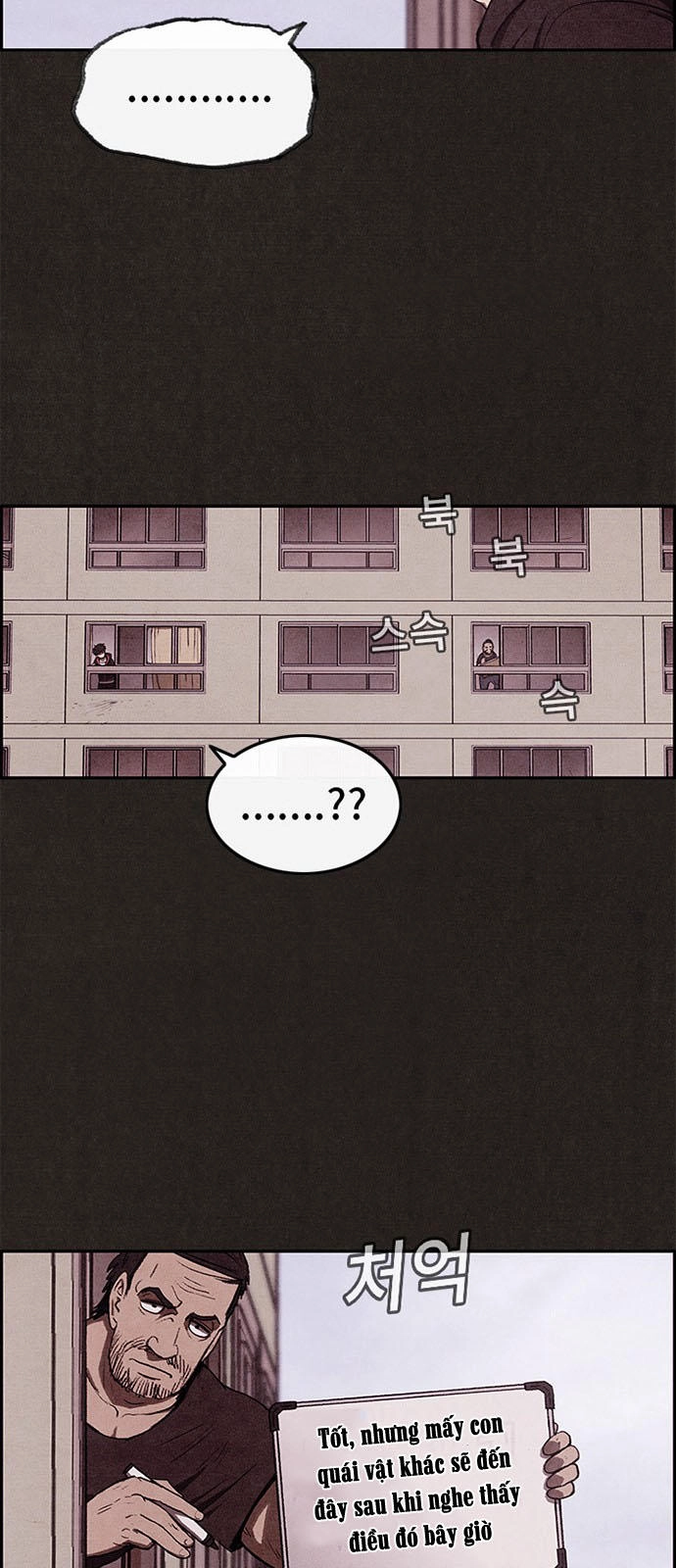 Quái Vật Tại Chung Cư Xanh Chapter 15 - 32