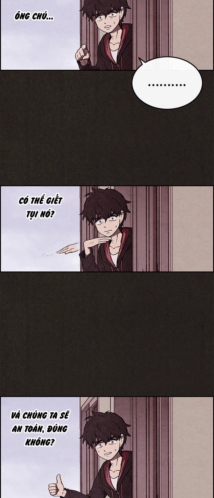 Quái Vật Tại Chung Cư Xanh Chapter 15 - 37